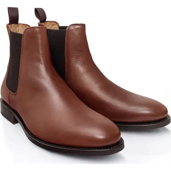 Dámská zimní obuv F. L. Popper – Benhur | světle hnědé | vel. 40