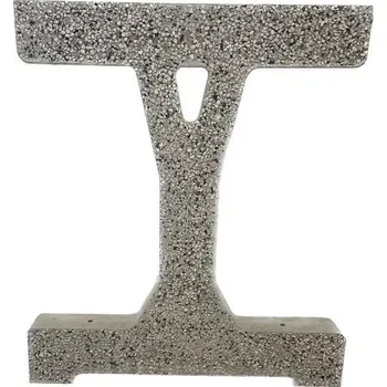 Zahradní lavice PROFIBA Betonová noha stolu New/Seo