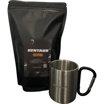 Káva SET -DEVÍTKA- a Kentaur hrnek