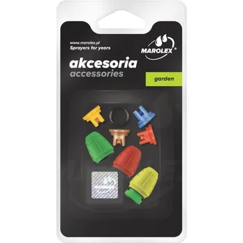 Postřikovač Marolex sada trysek Z09j/7 A017.161
