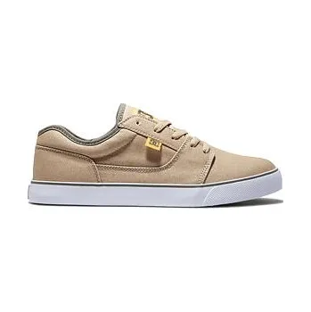 Pánská tenisová obuv Dc shoes pánské tenisky Tonic TX SE - S21 Brown/Dk Olive | Písková | Velikost 10 US