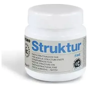 Speciální výtvarná barva Strukturální pasta Primo 250ml jemná