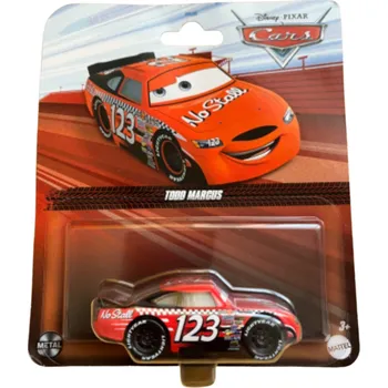 Dětské zboží MATTEL AUTA CARS - Todd Marcus