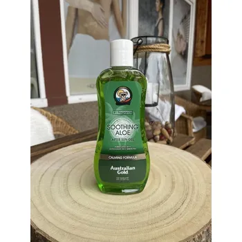Tělový olej Gel po opalování Australian Gold Soothing Aloe - 237 ml