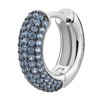 Náušnice Single náušnice Brosway Fancy Cloud Light Blue FCL116