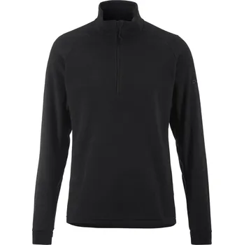 Pánská mikina Pánská Fleecová mikina CRAFT CORE EXPLORE FLEECE MIDLAYER M 1915246-999000 – Černá M