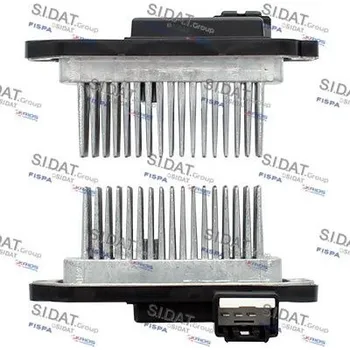 Regulace, vnitřní ventilace AGB 4541KST-1