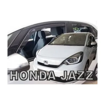 Plexi ofuk oken Honda Jazz IV 5D 19R (+zadní)