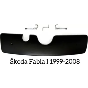 Zimní clona Zimní clona masky chladiče Škoda Fabia I 1999-2008 PSK