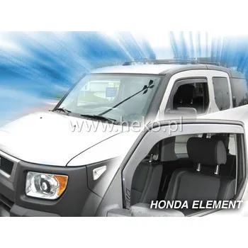 Plexi ofuk oken Honda Element 5D 03R