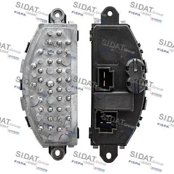 Regulace, vnitřní ventilace AGB 95D3KST-1