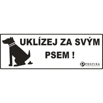 Sedací souprava PROFIBA Piktogram psa - obdélník