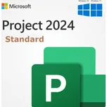 Microsoft Project 2024 Standard