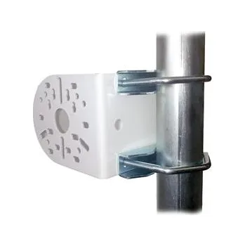 Anténní držák CONSOLE Držák kamer na stožár DKL90 - galvanický zinek, komaxitovaný