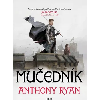 Kniha Mučedník - Anthony Ryan (E-Kniha)