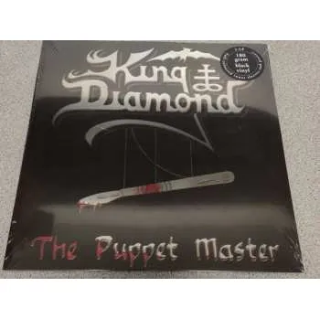 Zahraniční hudba 2LP King Diamond: The Puppet Master 2024