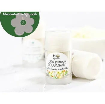 Biorythme přírodní deodorant Citronová meduňka 30 g/ 80 g Balení: Velké balení 30 g