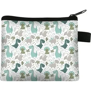 Peněženka Dětská peněženka s dinosauřím potiskem - 19