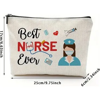 Kosmetická taška Kosmetická taška se zipem | taštička na kosmetické pomůcky - 01