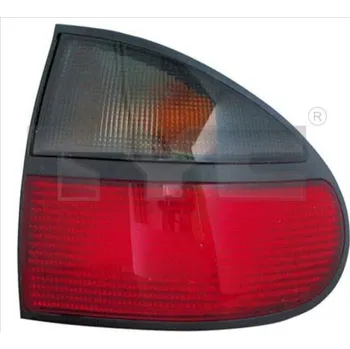 Osvětlení automobilu Zadní světlo TYC 11-0462-01-2