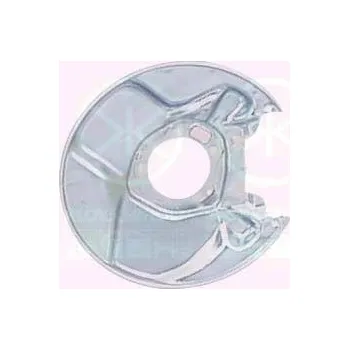 Brzdový kotouč Ochranný plech proti rozstřikování, brzdový kotouč AGB 5013OT-5