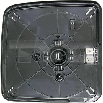 Autosklo Sklo do zrcátka, vnější zrcátko AGB 7409544E