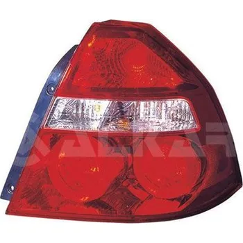 Zadní světlomet Zadní světlo DEPO 250488-E