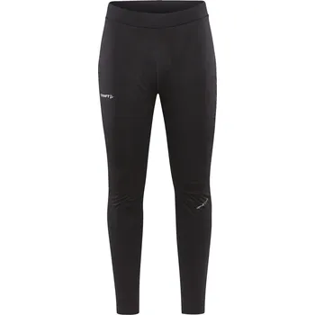 Pánské Legíny CRAFT ADV ESSENCE WARM WIND TIGHTS 2 M 1914114-999000 – Černá XXL