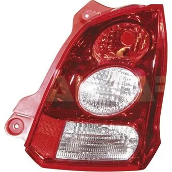 Zadní světlomet Zadní světlo DEPO 743188-E