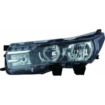 Přední světlomet Světlomet TYC 212-11Y1L-LDEM2