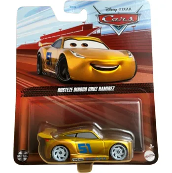 Dětské zboží MATTEL AUTA CARS - Cruz Ramirez 51