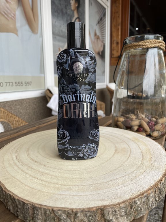 Australian Gold Krém do solária - Daringly Dark 250ml