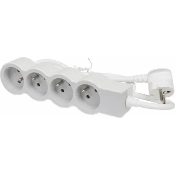 Prodlužovací kabel Legrand prodlužovací kabel 4X2P+Z 1,5MB/S Legrand 049475 himp