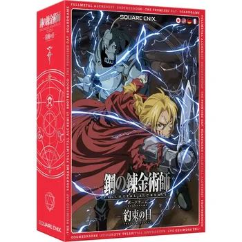 Desková hra Square Enix Fullmetal Alchemist: Brotherhood - EN
