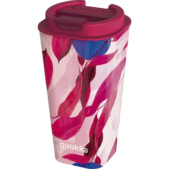 Quokka, Hrnek Quokka Vaso Satsuma s dvojitými stěnami 450 ml - Formadore