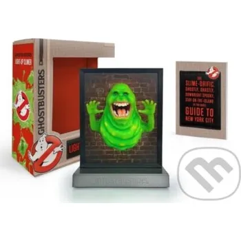 Doplněk ke knize Ghostbusters Lightup Slimer - Van Sias Running