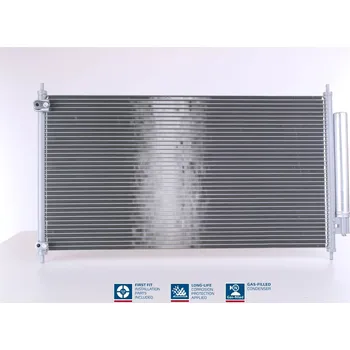 Výparník klimatizace Kondenzátor, klimatizace AGB 3844K8C1