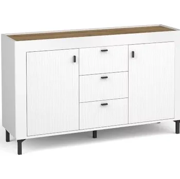 Komoda Dolmar Komoda MORASS MO6 | bílá