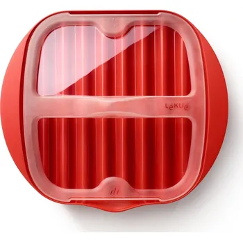 Úložný box Lekue, Pomůcka na smažení slaniny Lekue - Formadore