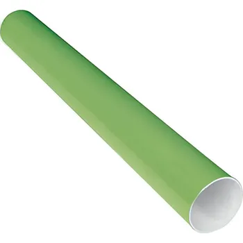 Vodovodní potrubí AluNet Hliníková trubka v 6 m tyči 25 / 22,2 - 16 bar - zelená