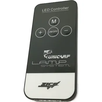 Signalizace záběru dálkový ovladač lampy ZICO UNICARP (UNIC L)