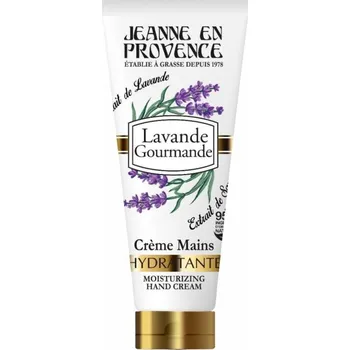 Péče o ruce JEANNE EN PROVENCE Krém na ruce 75 ml Levandule
