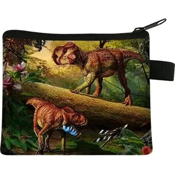 Peněženka Dětská peněženka s dinosauřím potiskem - 17