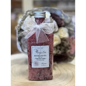 Koupelová sůl Boemi Koupelová sůl Vánoční