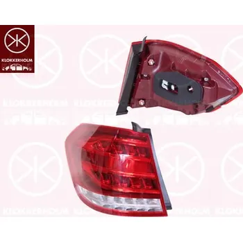 Zadní světlomet Zadní světlo DEPO 50E1874E