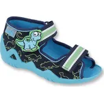 Befado papuče sandály chlapecké flex-suchý zip chlapecké Velikost: 25