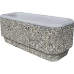 PROFIBA Betonový květináč Labe