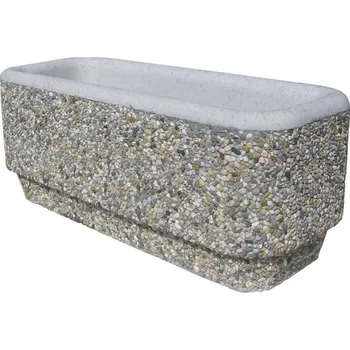Květináč PROFIBA Betonový květináč Labe