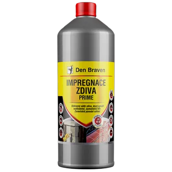 Den Braven Impregnace zdiva Prime