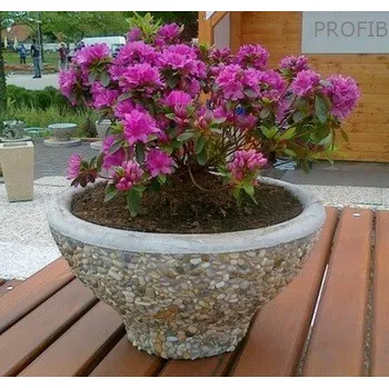 Květináč PROFIBA Betonový květináč Mohelka